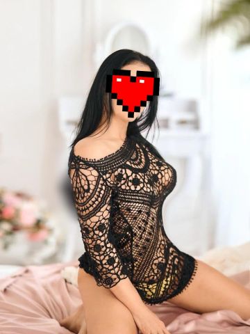Проститутка Алиана